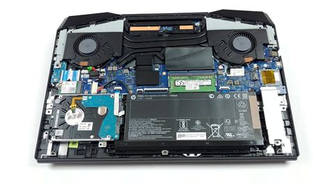 HP Pavilion Gaming 15 2019 - disassembly and upgrade options - YouTube