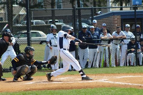 Baseball Takes Down Berks 6-2 for Final Home Game - Penn State Harrisburg