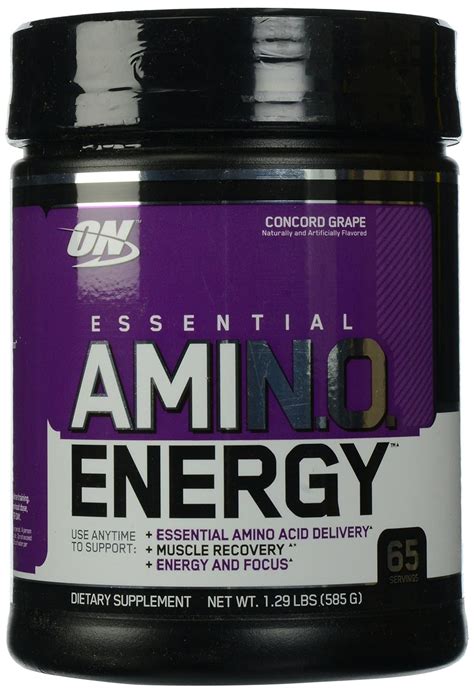 Top 10 Amino Energy Green Apple 65 Servings - Home Previews