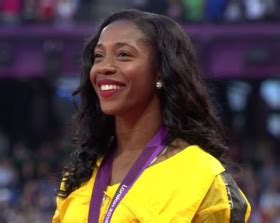 Shelly-Ann Fraser-Pryce - Wikipedia