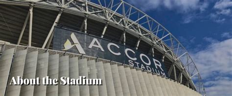 Everything you need to know about Accor Stadium in Sydney - Visiting Australia