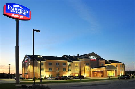 Fairfield Inn & Suites by Marriott | VisitNebraska.com