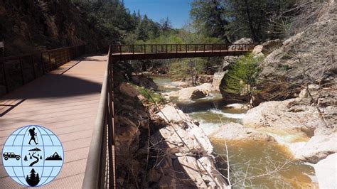 Tonto Natural Bridge State Park, Camping in Tonto National Forest, Arizona - YouTube