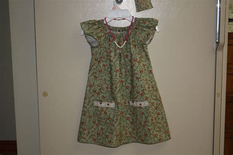 Little Dress for Africa made using the "Cecelia" pattern by Dress ...