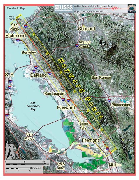 The Hayward Fault: Overdue for Disaster | KQED