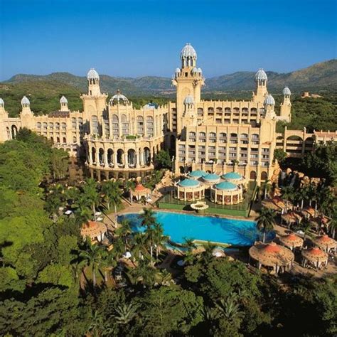 Sun City Resort – Sun City, South Africa - Atlas Obscura