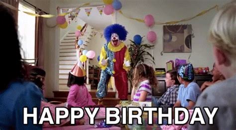 Happy Clown GIFs - Find & Share on GIPHY