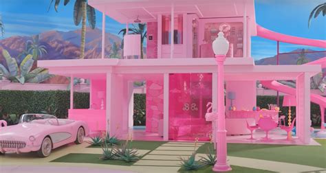 AD Unveils Barbie Dreamhouse Tour From Upcoming ‘Barbie’ Movie | Barbie ...