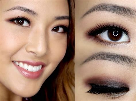 best eyeshadow technique for asian eyes? | Asian eye makeup, Asian wedding makeup, Asian bridal ...