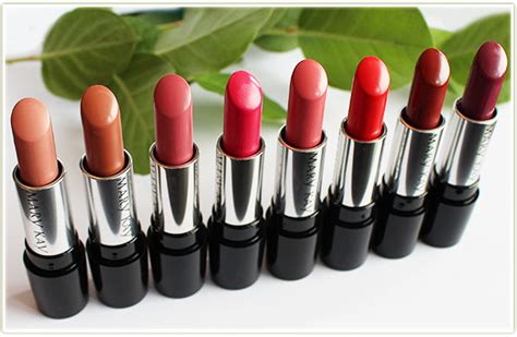 Mary Kay Gel Semi-Matte Lipsticks (Review & Swatches) - Makeup Your Mind