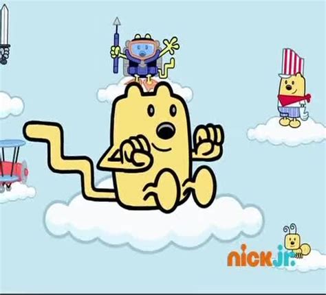 Wow! Wow! Wubbzy! Season 2 Episode 14 – Hangin’ with Mr. Gummy / Wonder Wubbzy | Watch cartoons ...