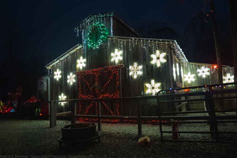 Mclaurin Farms Christmas Lights 2025 - Doris Germain