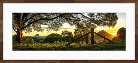 Noosa Hinterland | Australian Landscape Photography by Edan Raw