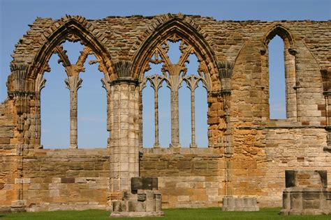 Whitby Abbey Ruins | Whitby abbey, Tourist spots, Ruins