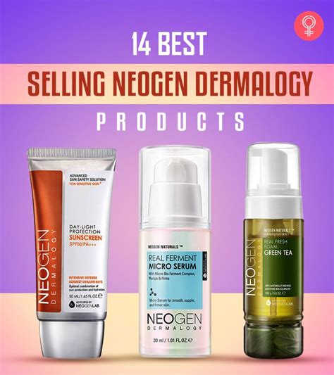 14 Best Neogen Dermalogy Products You Want To Try In 2023