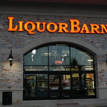 LIQUOR BARN - Updated January 2025 - 39 Photos & Average of 3.3 Stars ...