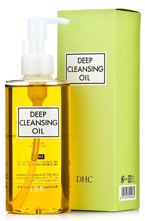 DHC Deep Cleansing Oil ingredients (Explained)