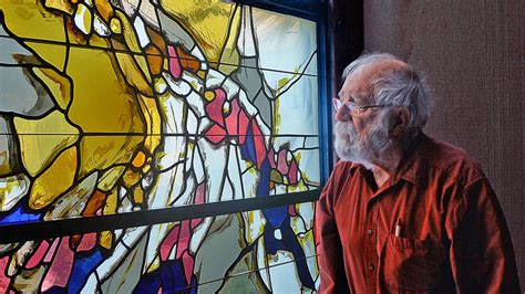 A Stained-Glass Artist Enjoys a Renaissance - The New York Times