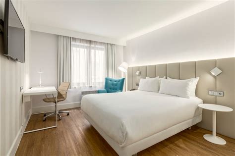 Habitaciones del hotel NH Brussels Grand Place Arenberg