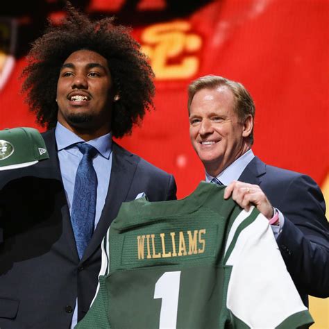 New York Jets Mock Draft: Updated Day 2 Predictions | News, Scores ...