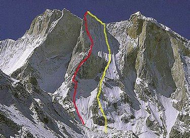 Conrad Anker, Jimmy Chin and Renan Ozturk become the first in the world to conquer Meru Shark's Fin