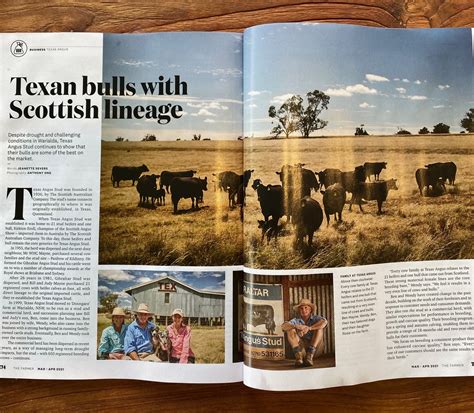 NSW Farmers Story On Texas Angus - TEXAS ANGUS