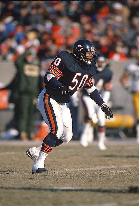 Mike Singletary | Chicago bears football, Chicago bears super bowl, Nfl ...