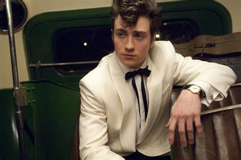 Nowhere Boy Aaron Johnson