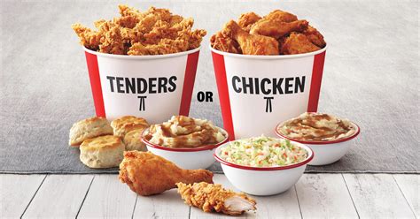 KFC $20 Fill Up Deal - Julie's Freebies