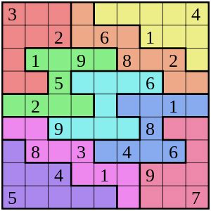 Sudoku - Wikipedia