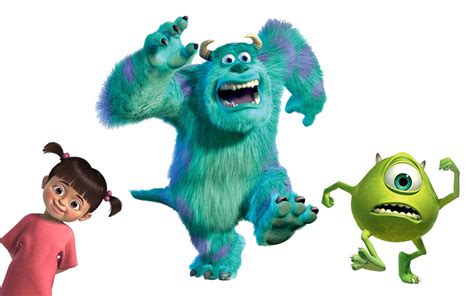 Monsters Inc wallpaper | 1440x900 | #69924