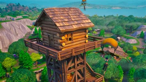 OG Fortnite Map Guide - All POIs and Locations