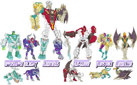 #terrorcons | Explore terrorcons on DeviantArt