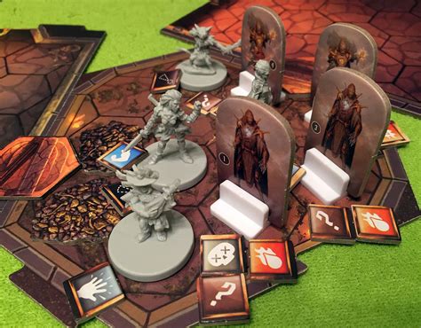 Gloomhaven – #33 Savvas Armory – The Boardgames Chronicle