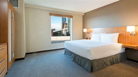 Denver Hotel With Mountain Views | Hyatt Place Denver / Downtown