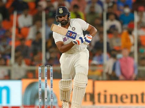 India vs England 3rd Test, Day 1 Highlights: Rohit Sharma's Unbeaten ...