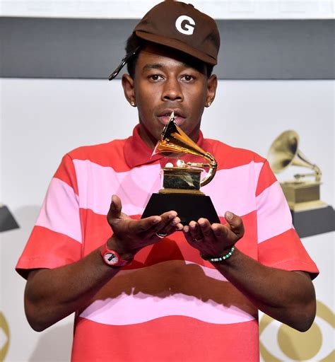 Tyler, the Creator's Grammy Performance Was Out of This World, But It Wasn't His Only Standout ...