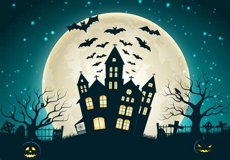 4K Halloween Wallpapers - Top Free 4K Halloween Backgrounds ...