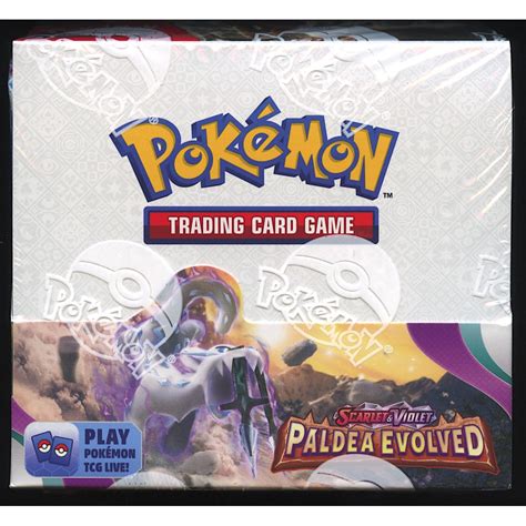 Pokemon Scarlet & Violet Booster Box | Pristine Auction