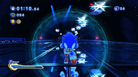 Sonic Boost by DeathBunny64 on DeviantArt