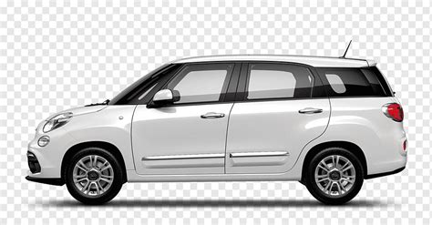 FIAT 500L Wagon Car, fiat, compact Car, convertible, window png | PNGWing