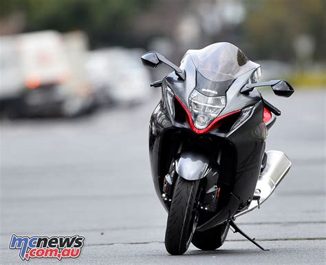 2023 Suzuki Hayabusa now available for $28,190 ride-away | MCNews