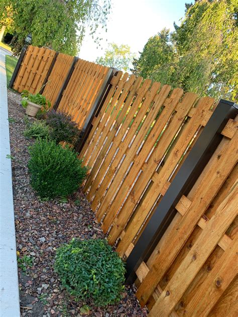 Custom fencing | Fence design, Fence, Design