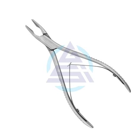 Surgical Bane Mastoid Rongeur 7 Inch,Curved Orthopedic Bone Surgery Instruments Wholesale ...