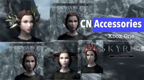 Skyrim SE Xbox One Mods|CN Accessories - YouTube