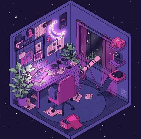 Pin by Discoversky 17 on starry.mind.art | Isometric art, Isometric drawing, Dreamy art