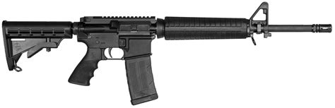 Rock River Arms LAR-15 Elite CAR A4 223 Rem,5.56 NATO 16" 30+1 Black 6 ...