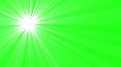 sunlight shining bright and glare - background green screen overlay ...