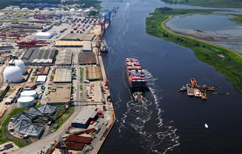 Wilmington port project may be fast-tracked by presidential executive order