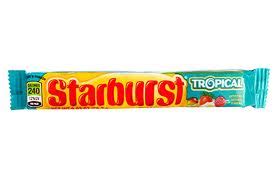 Starburst Tropical; 36 ct - Vendors Source Inc.